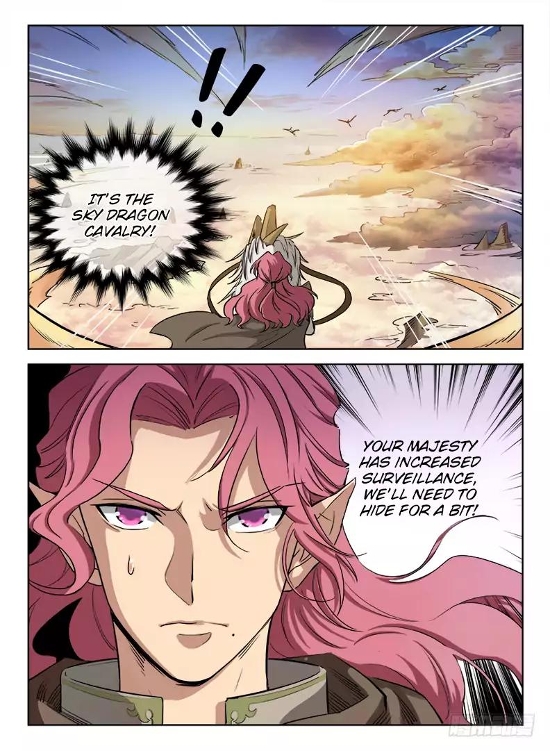 Hunter Age Chapter 12 - Page 11