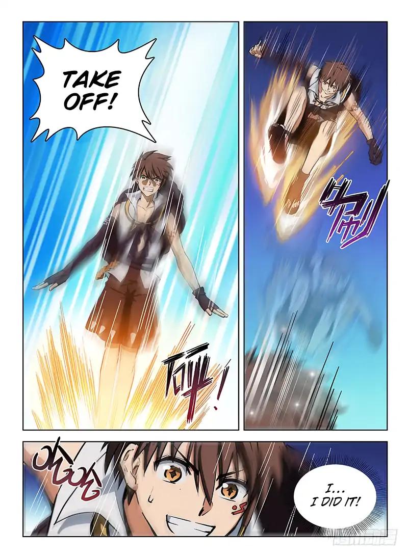 Hunter Age Chapter 121 - Page 10