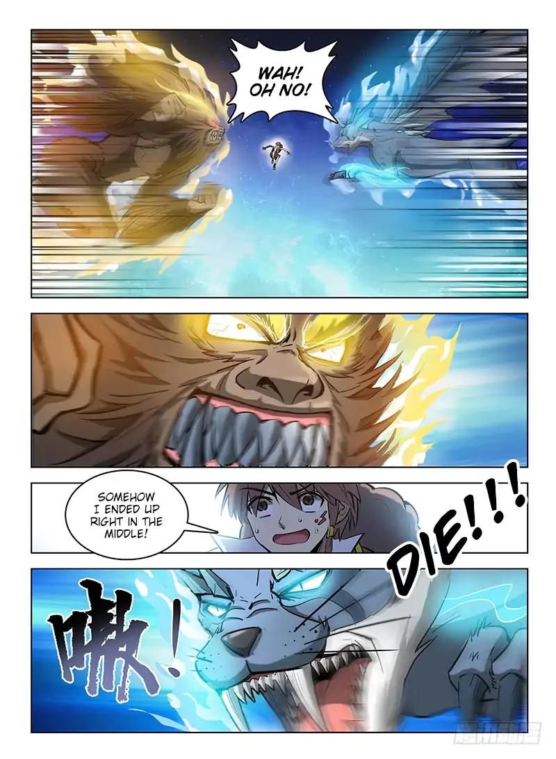 Hunter Age Chapter 121 - Page 11