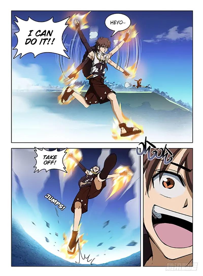 Hunter Age Chapter 121 - Page 3