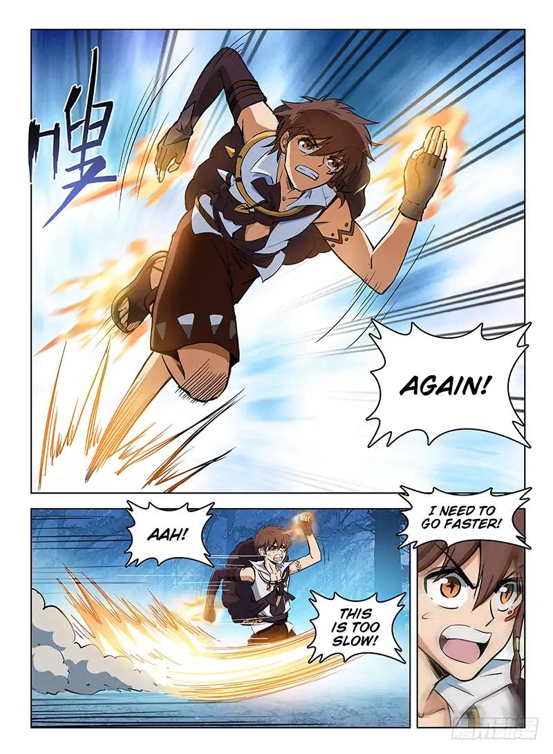 Hunter Age Chapter 121 - Page 8