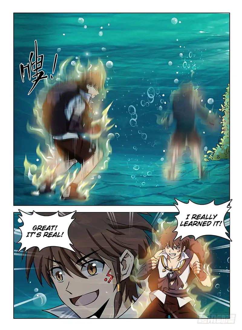 Hunter Age Chapter 122 - Page 10