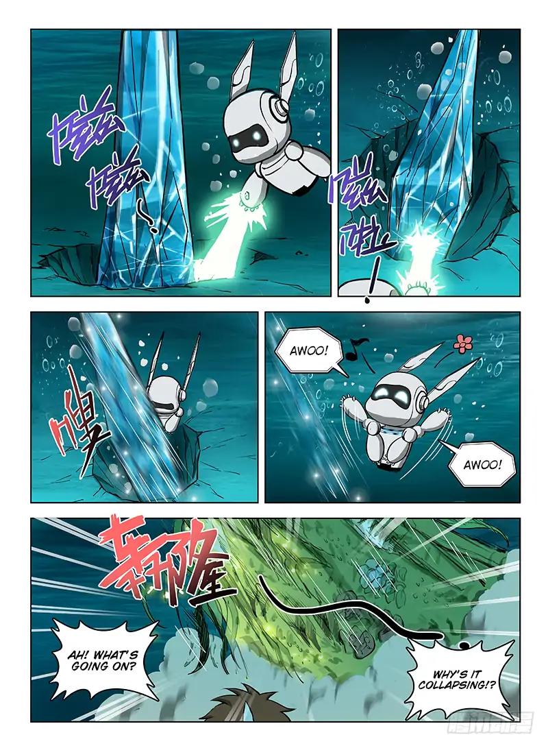 Hunter Age Chapter 122 - Page 11