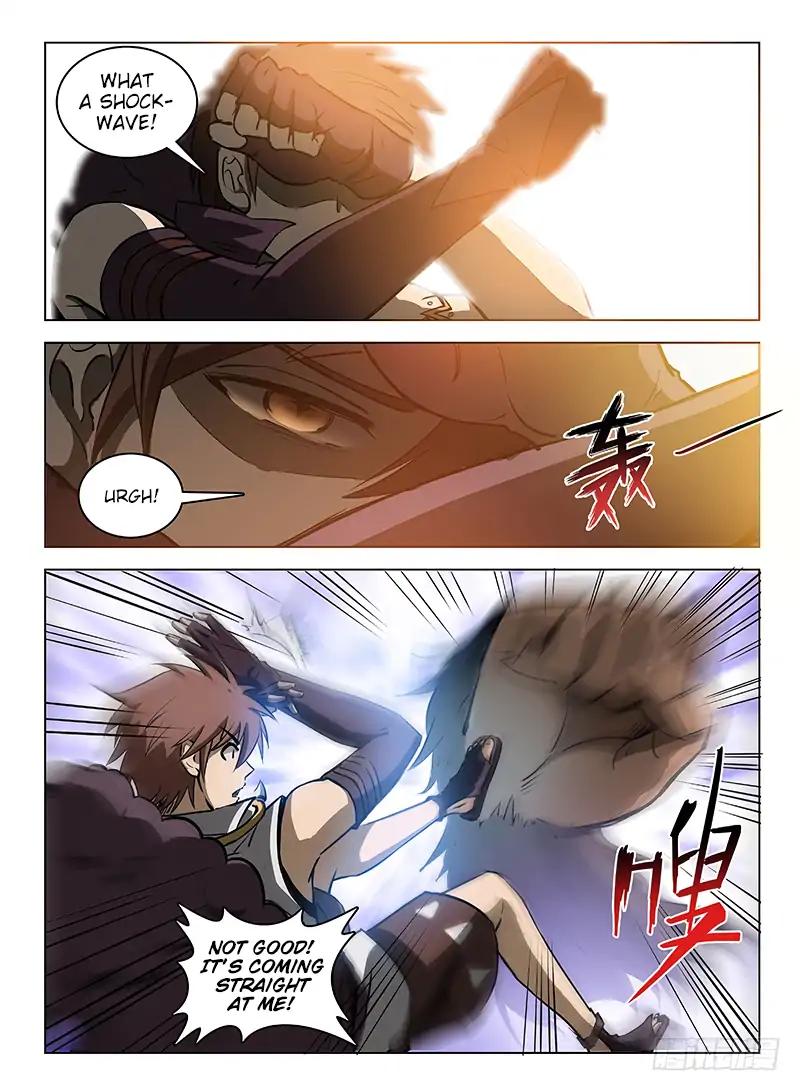 Hunter Age Chapter 122 - Page 3