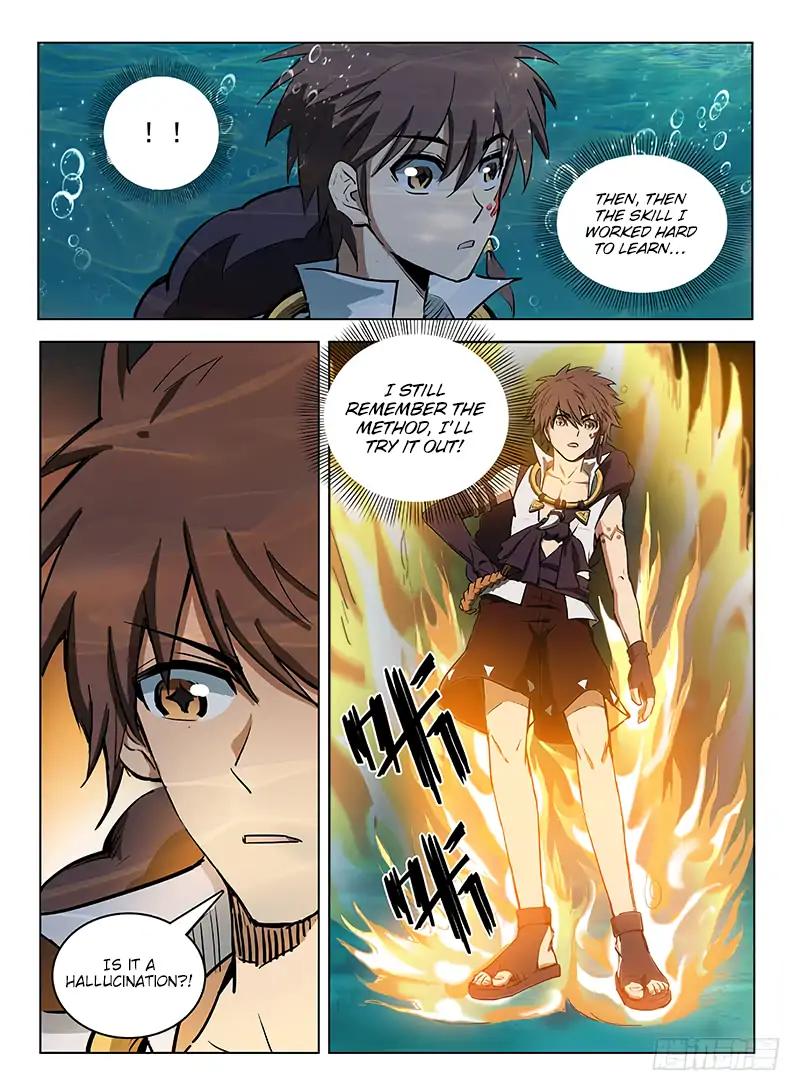 Hunter Age Chapter 122 - Page 9