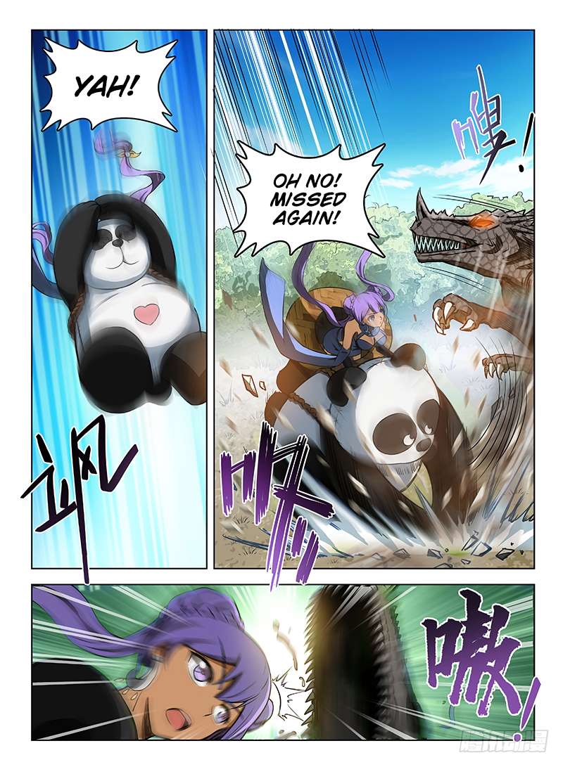 Hunter Age Chapter 123 - Page 10