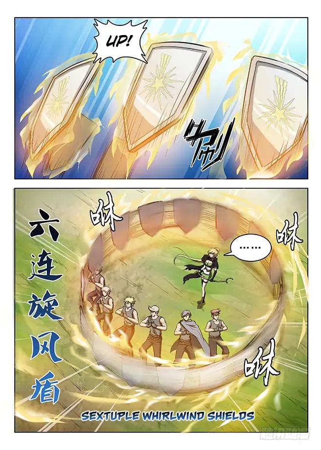 Hunter Age Chapter 124 - Page 7