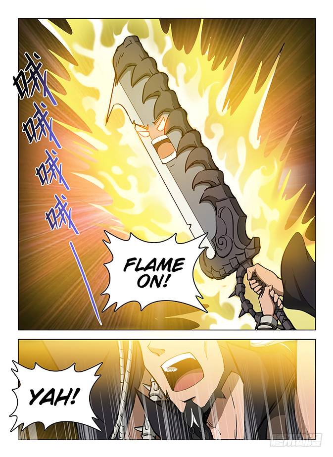 Hunter Age Chapter 125 - Page 4