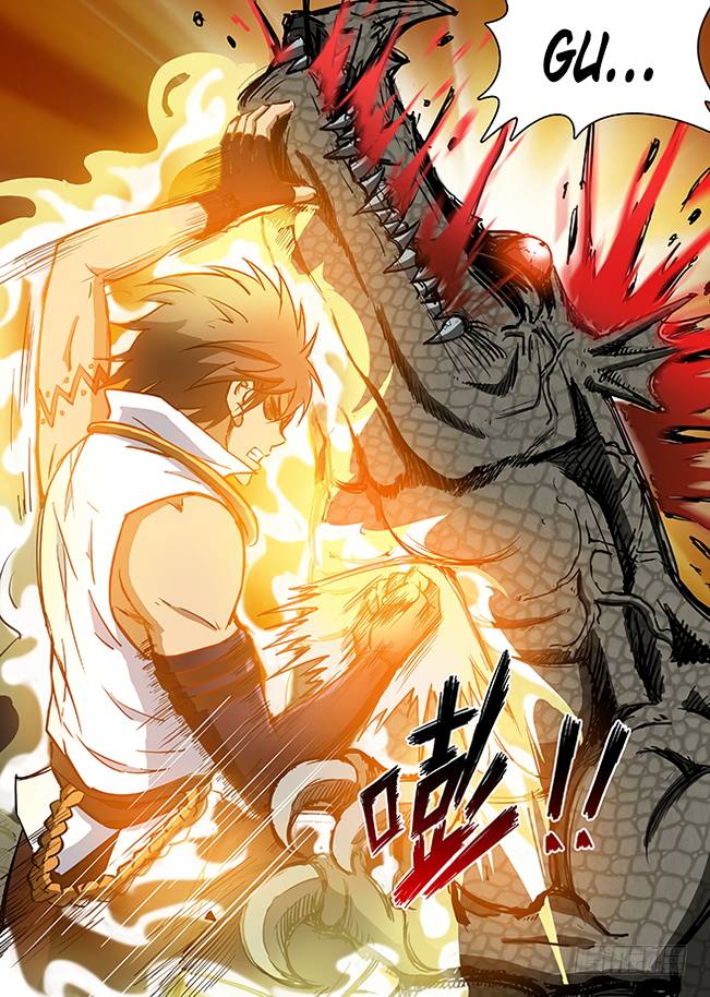 Hunter Age Chapter 127 - Page 9