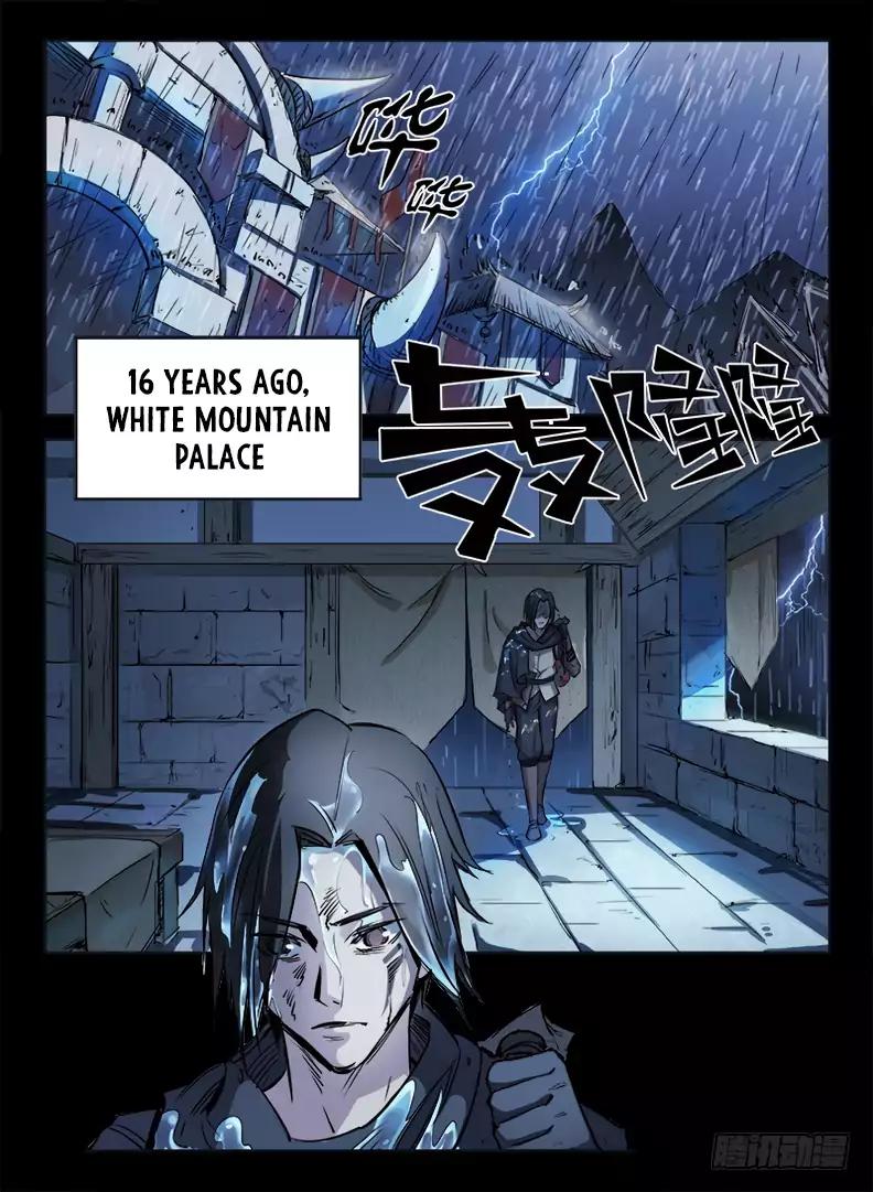 Hunter Age Chapter 13 - Page 11