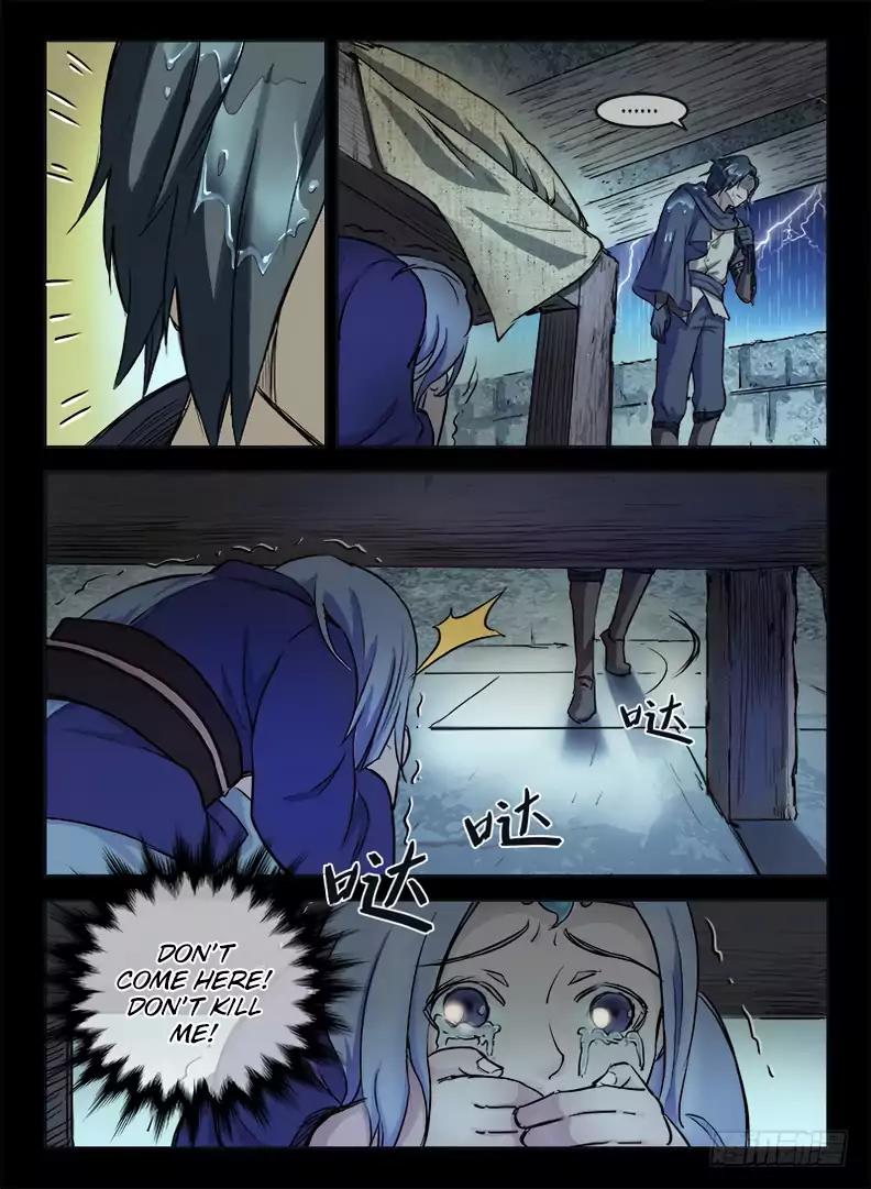 Hunter Age Chapter 13 - Page 12