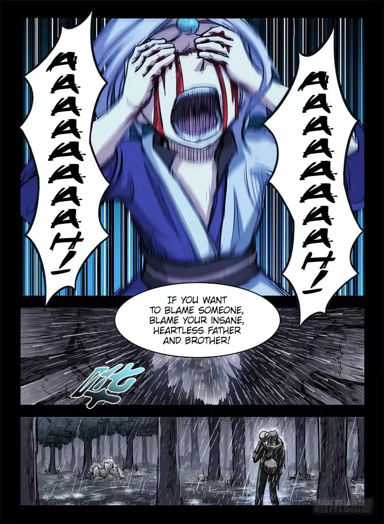 Hunter Age Chapter 13 - Page 15