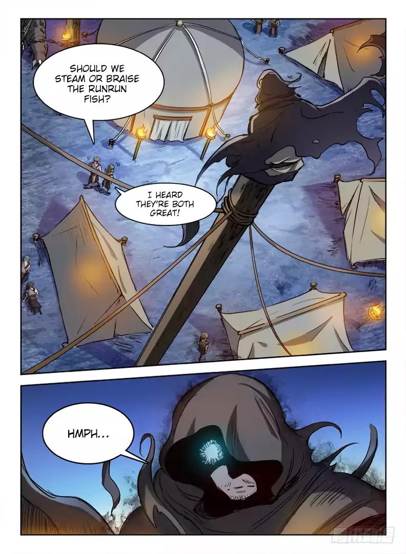 Hunter Age Chapter 13 - Page 4