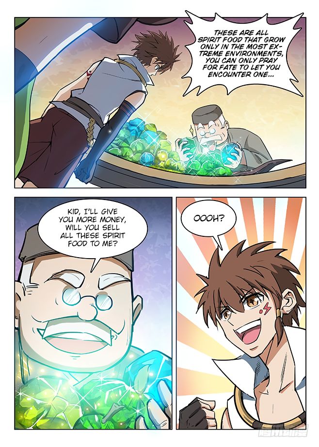 Hunter Age Chapter 130 - Page 15