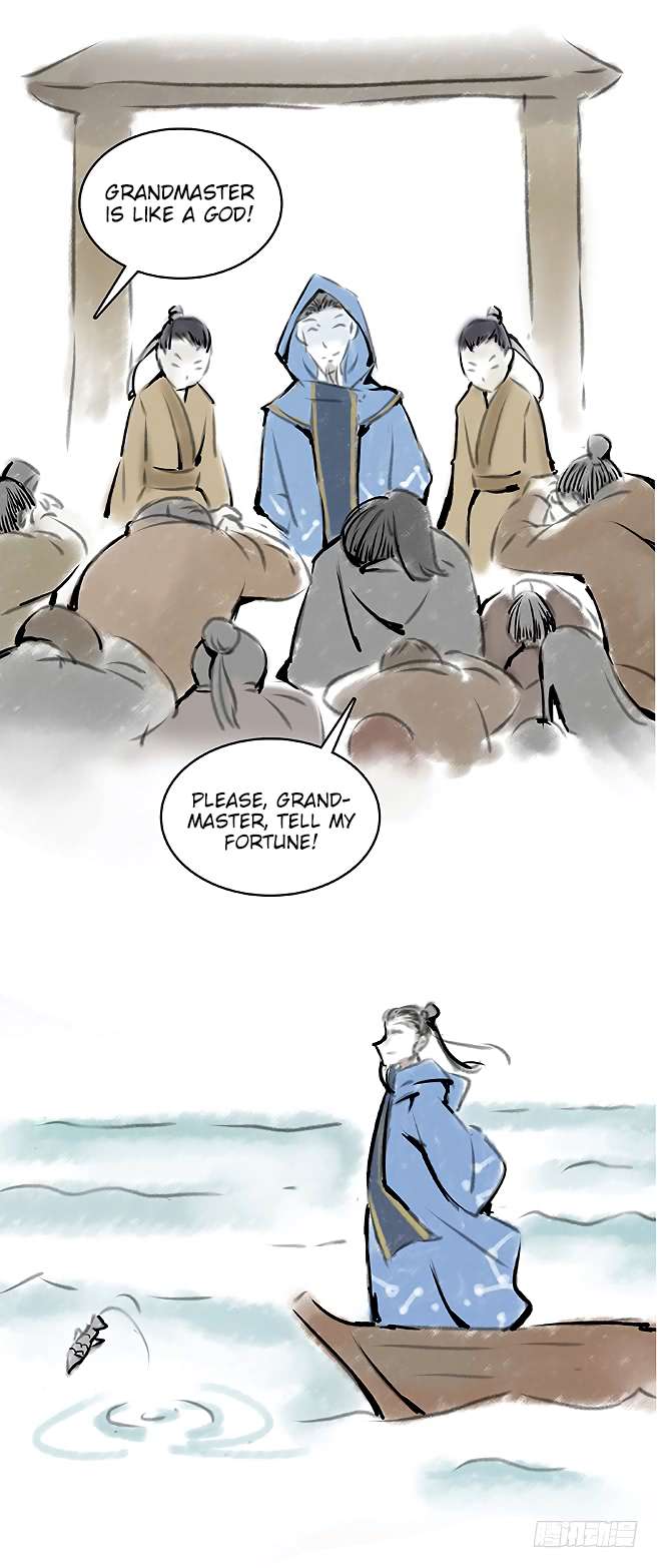 Hunter Age Chapter 133 - Page 19