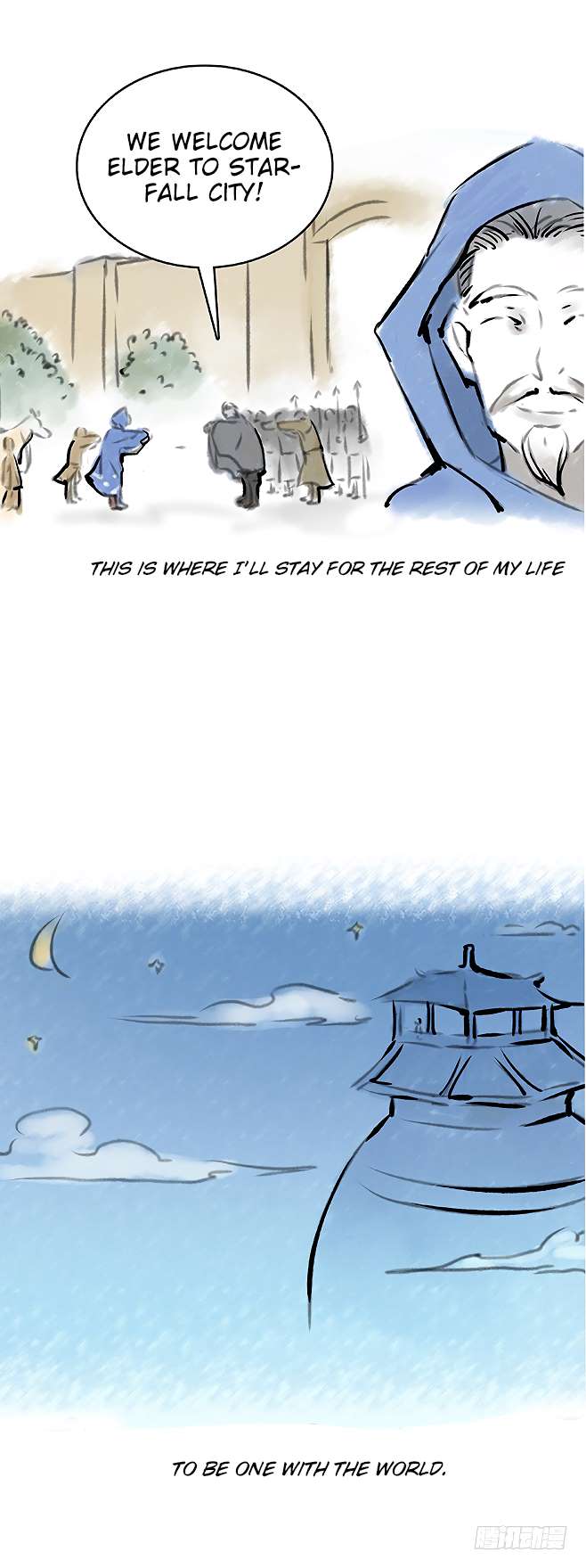 Hunter Age Chapter 133 - Page 20