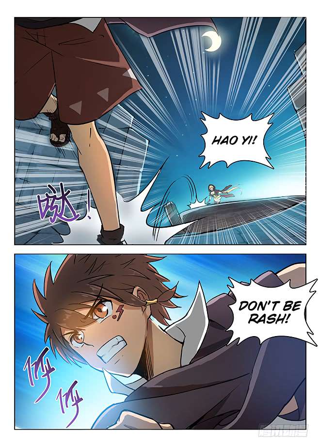 Hunter Age Chapter 134 - Page 10