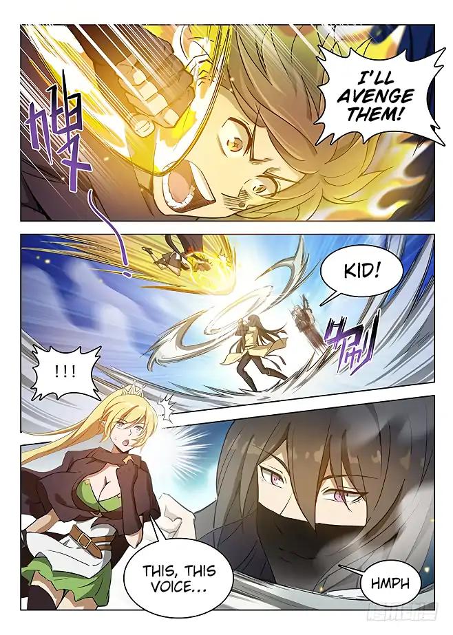 Hunter Age Chapter 135 - Page 10