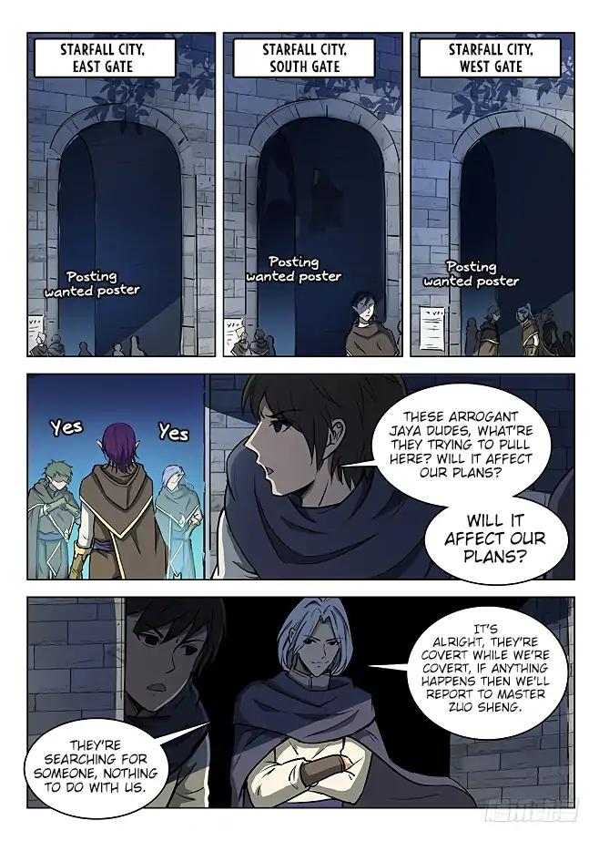 Hunter Age Chapter 135 - Page 12