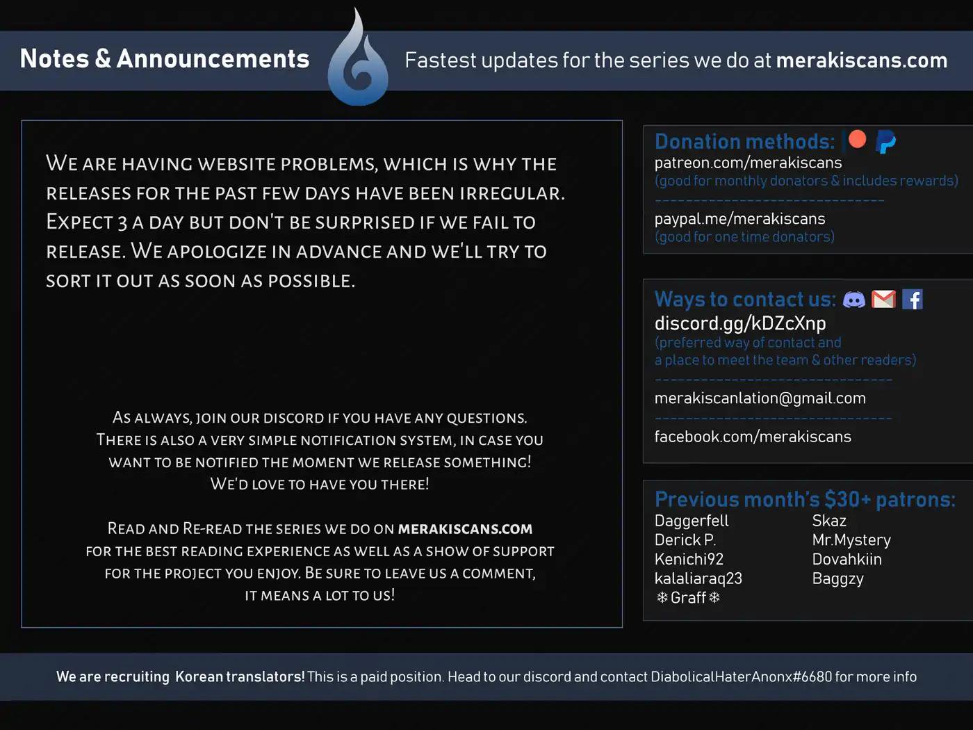 Hunter Age Chapter 135 - Page 15