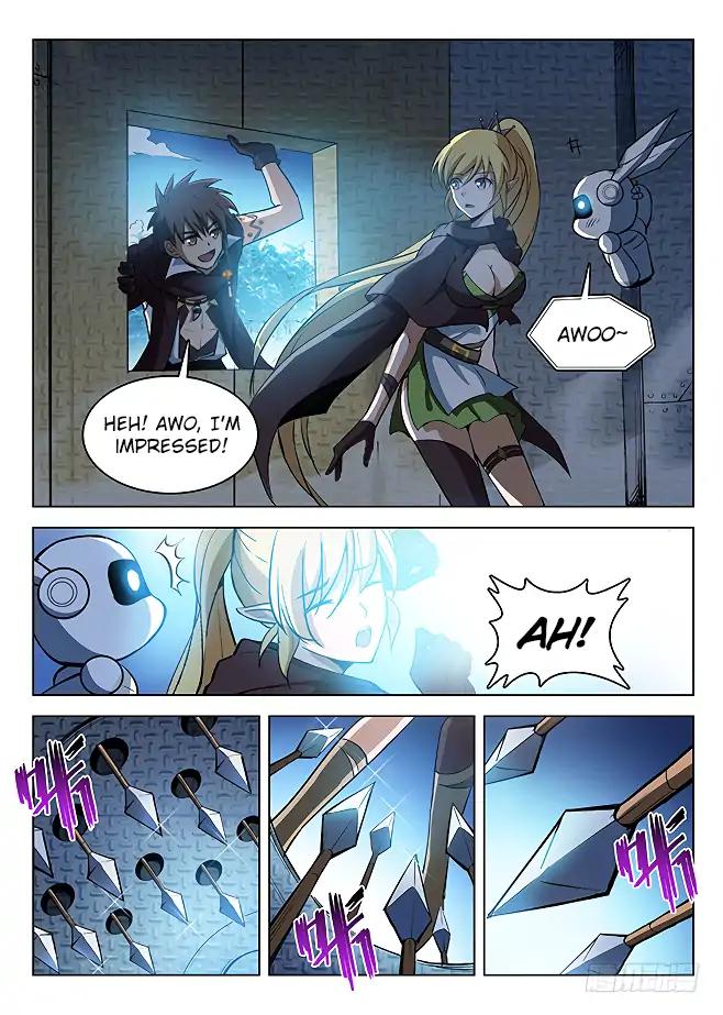 Hunter Age Chapter 137 - Page 12