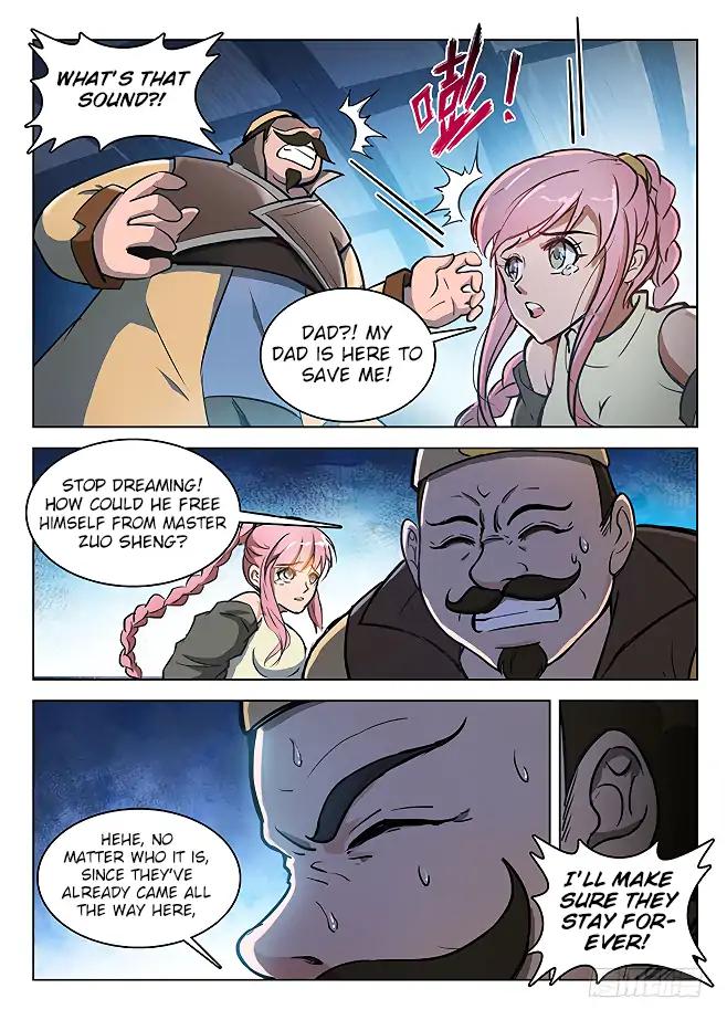 Hunter Age Chapter 137 - Page 9