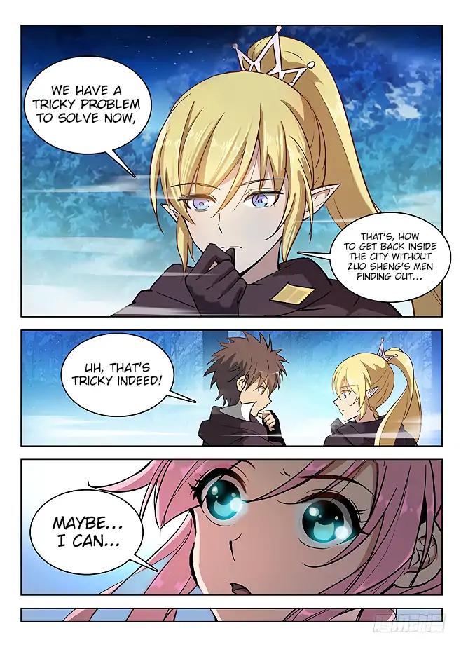 Hunter Age Chapter 138 - Page 14