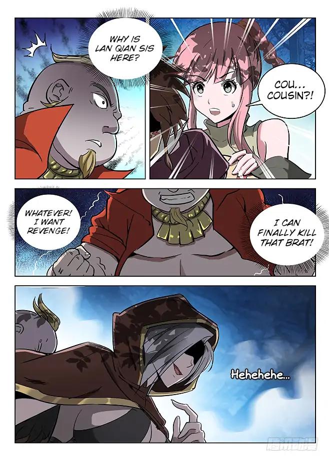 Hunter Age Chapter 139 - Page 11