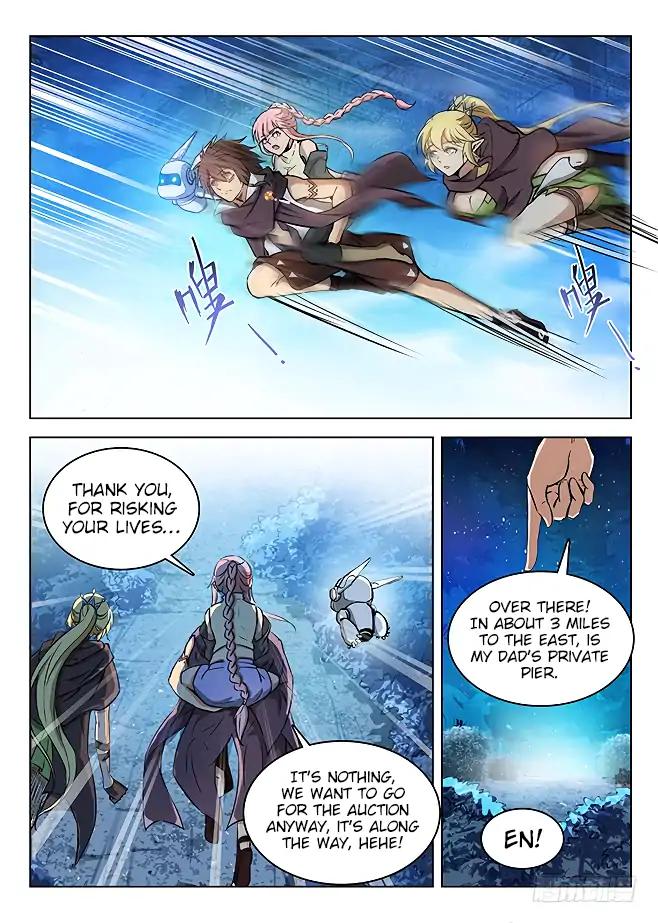 Hunter Age Chapter 139 - Page 6