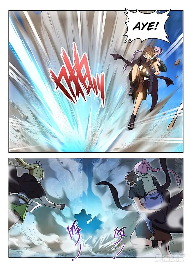 Hunter Age Chapter 139 - Page 9