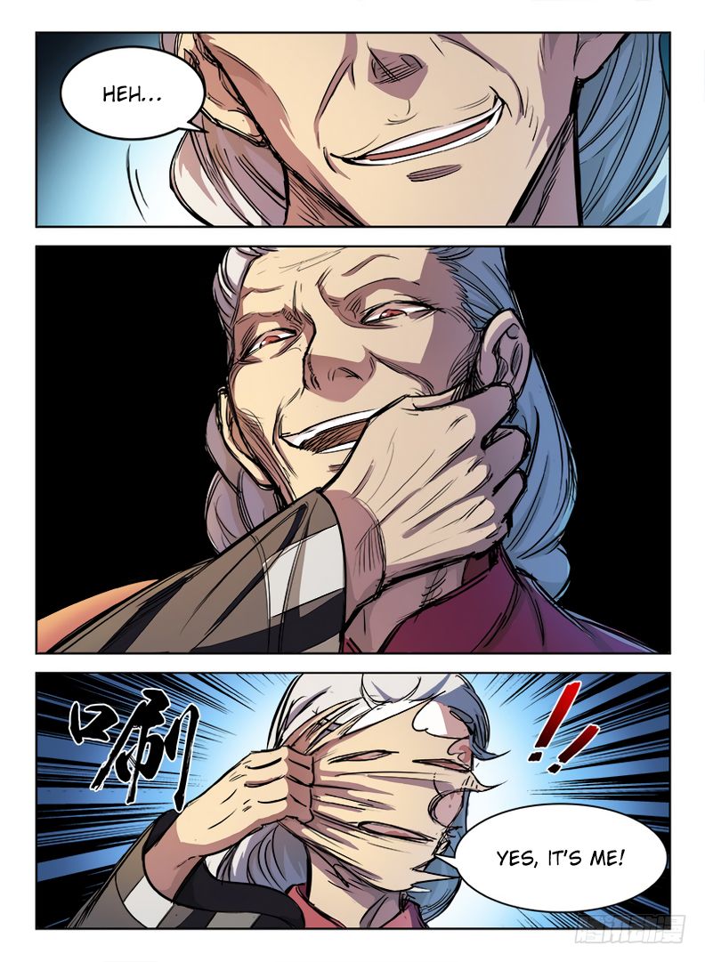 Hunter Age Chapter 14 - Page 14