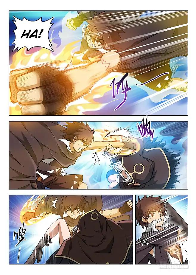 Hunter Age Chapter 140 - Page 11