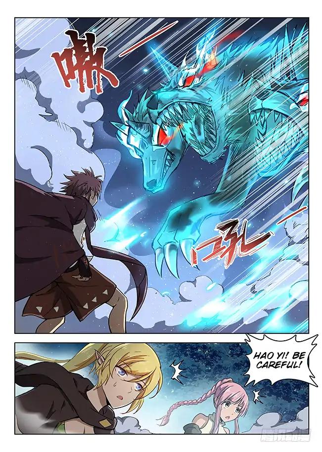 Hunter Age Chapter 140 - Page 14