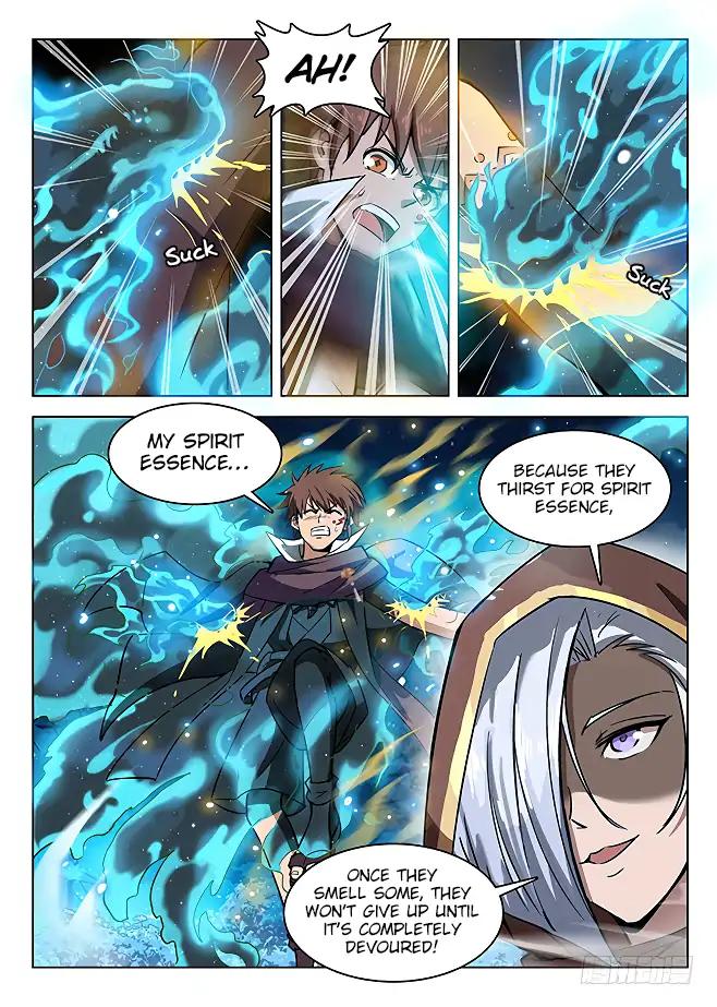 Hunter Age Chapter 141 - Page 10