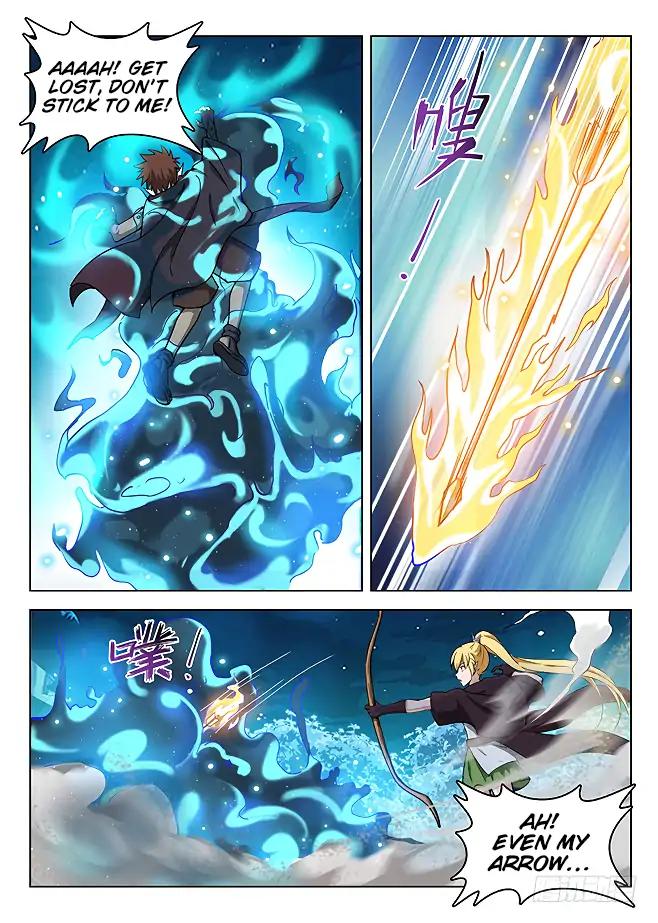 Hunter Age Chapter 141 - Page 11