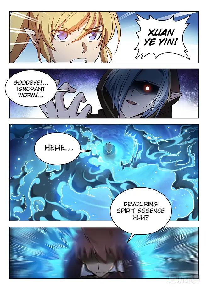 Hunter Age Chapter 141 - Page 14