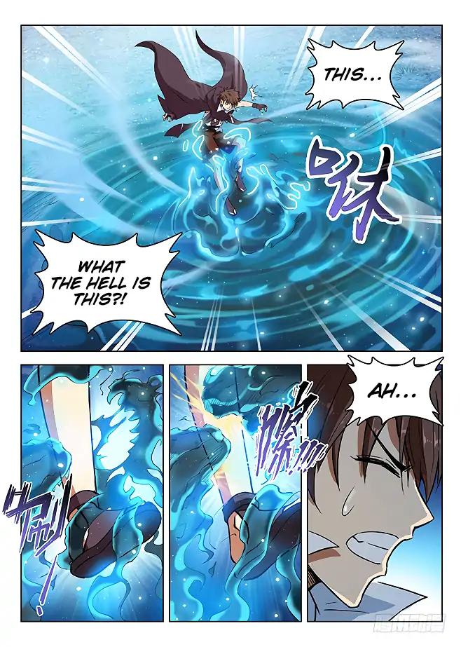 Hunter Age Chapter 141 - Page 8