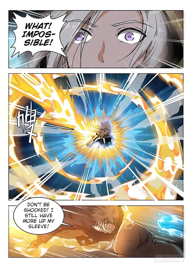 Hunter Age Chapter 142 - Page 10