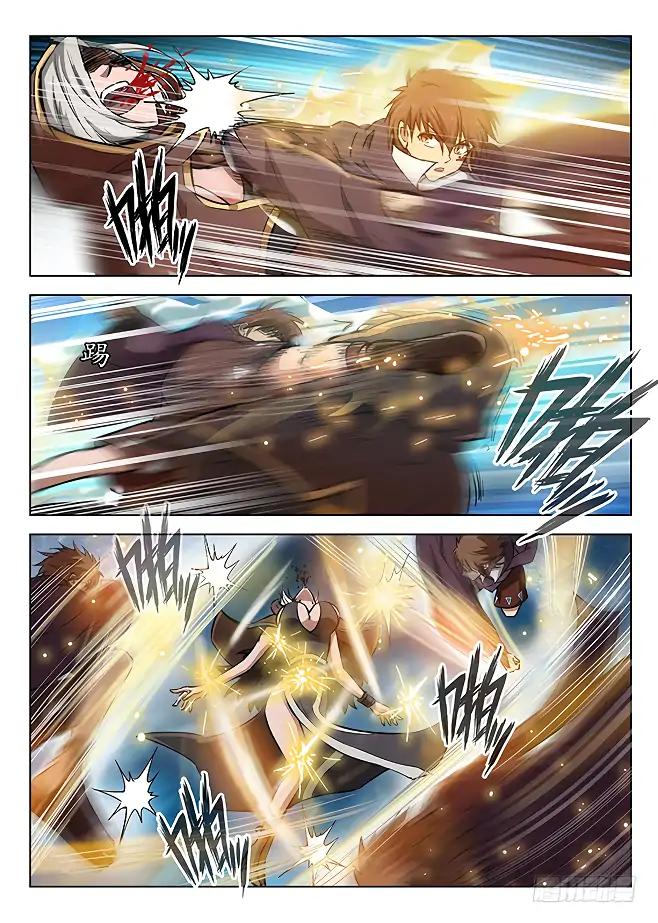 Hunter Age Chapter 142 - Page 12