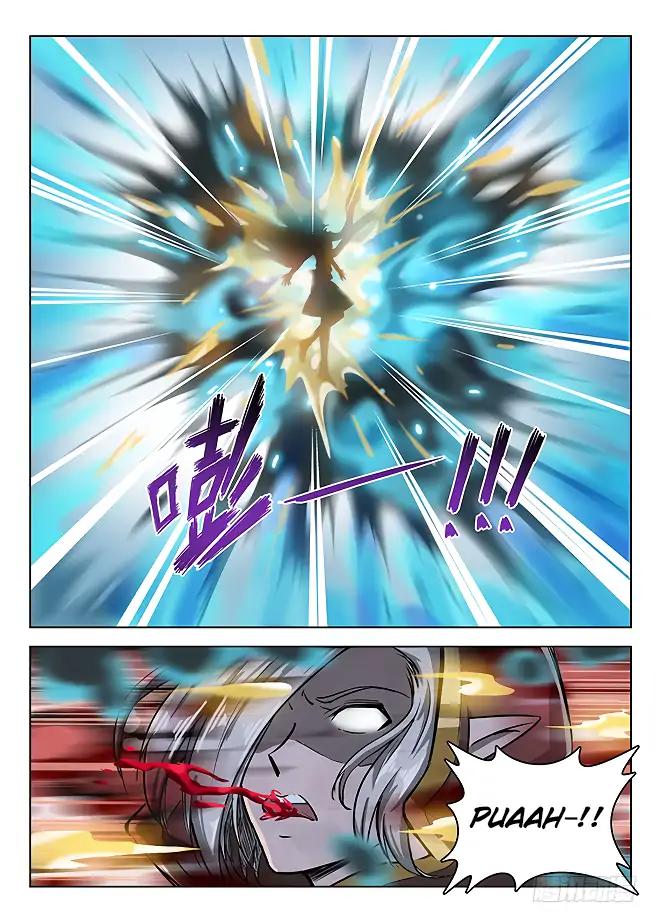 Hunter Age Chapter 142 - Page 3