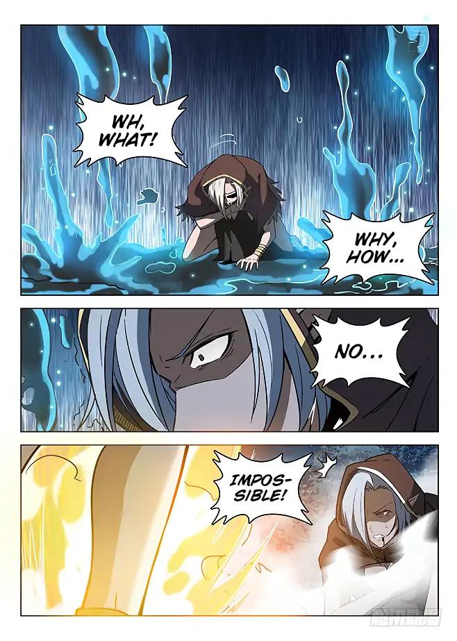 Hunter Age Chapter 142 - Page 4