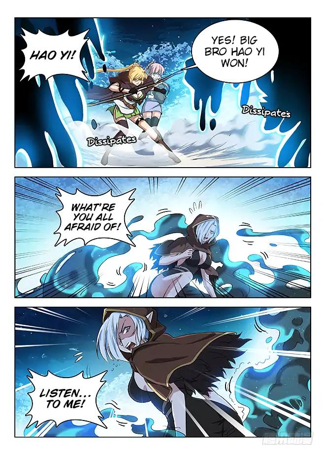 Hunter Age Chapter 142 - Page 6