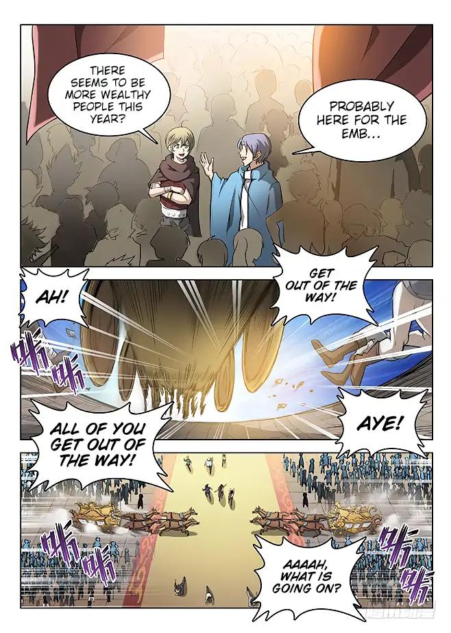 Hunter Age Chapter 143 - Page 14