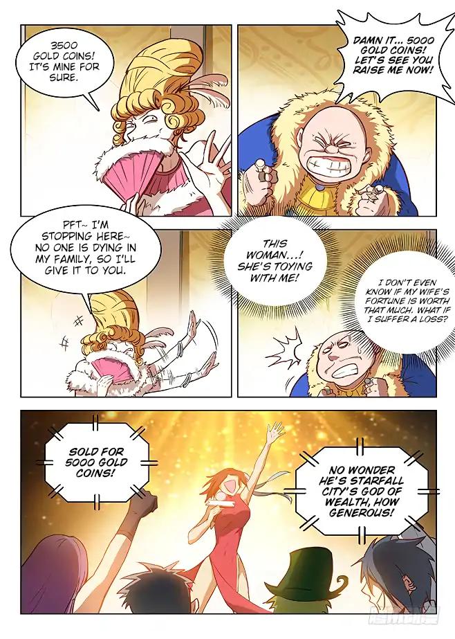 Hunter Age Chapter 145 - Page 10