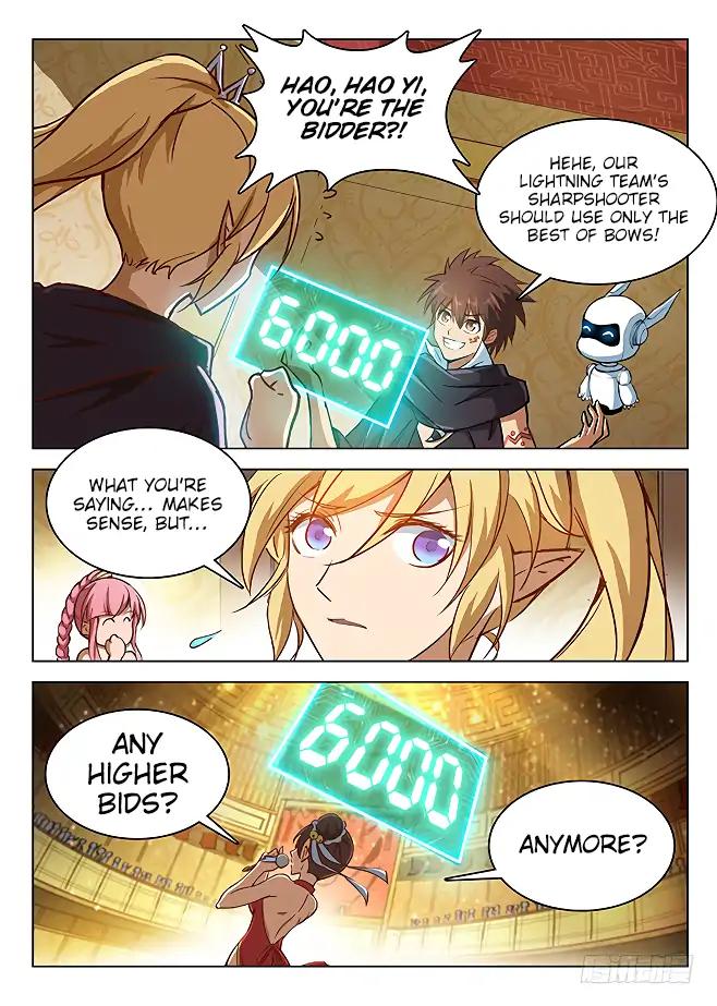 Hunter Age Chapter 145 - Page 14