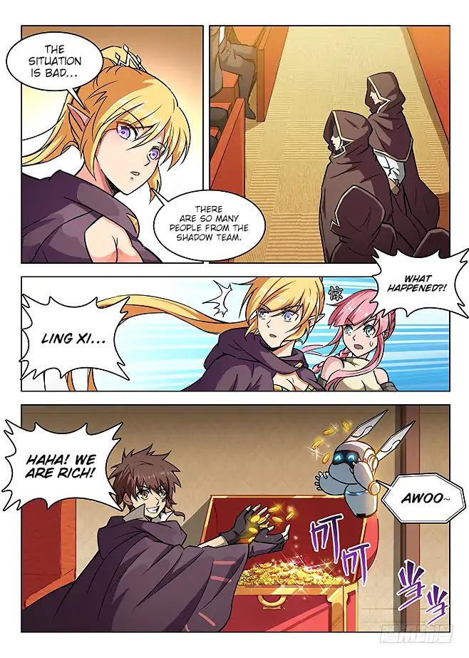 Hunter Age Chapter 145 - Page 5