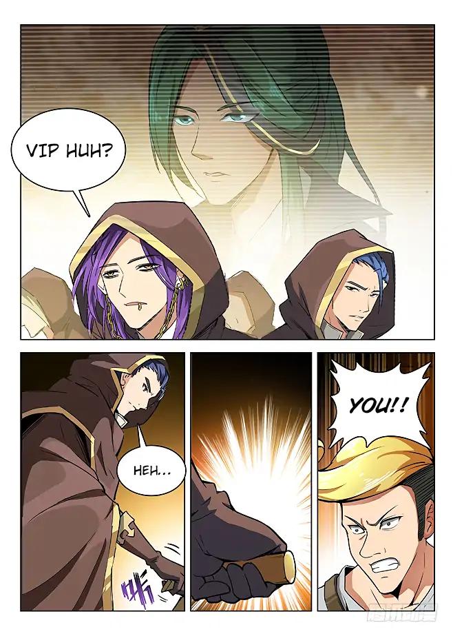 Hunter Age Chapter 146 - Page 10