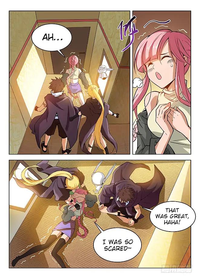 Hunter Age Chapter 146 - Page 13