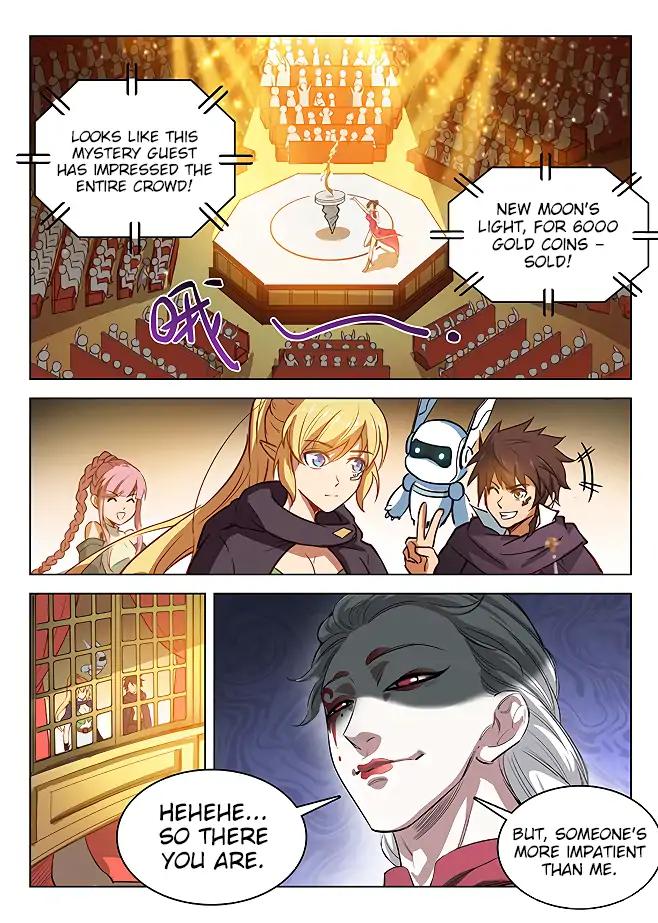 Hunter Age Chapter 146 - Page 2