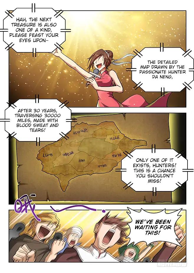 Hunter Age Chapter 146 - Page 3